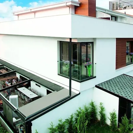 Hotel Casa Bianca 3*