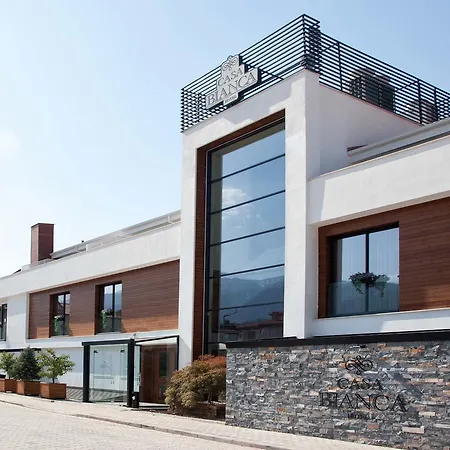 Casa Bianca Hotell