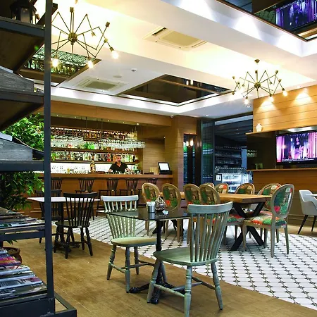 Hotell Casa Bianca Denizli (Denizli)
