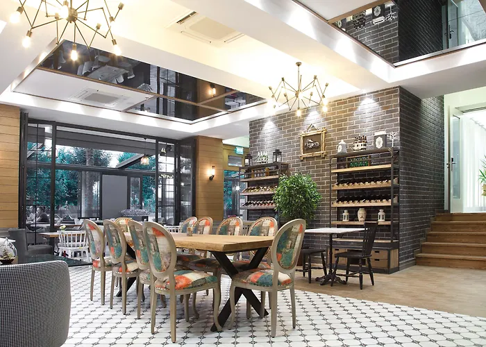 Hotel Casa Bianca Denizli (Denizli)