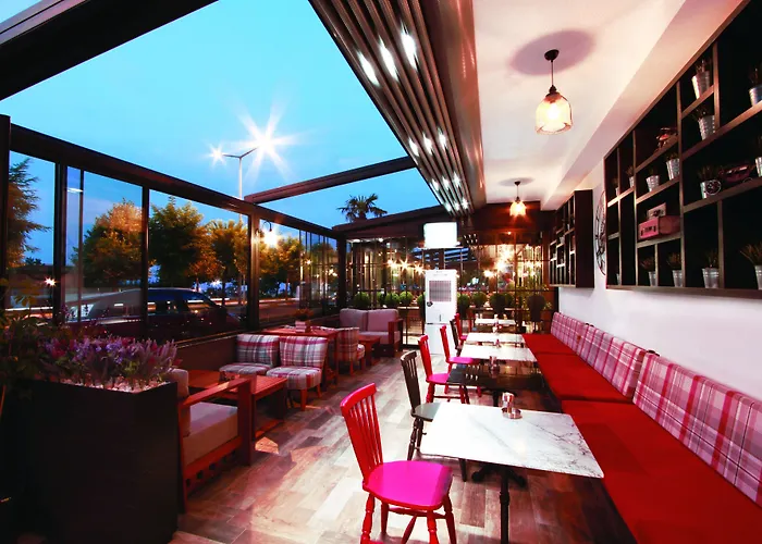 מלון Casa Bianca