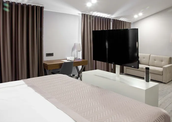 Casa Bianca מלון