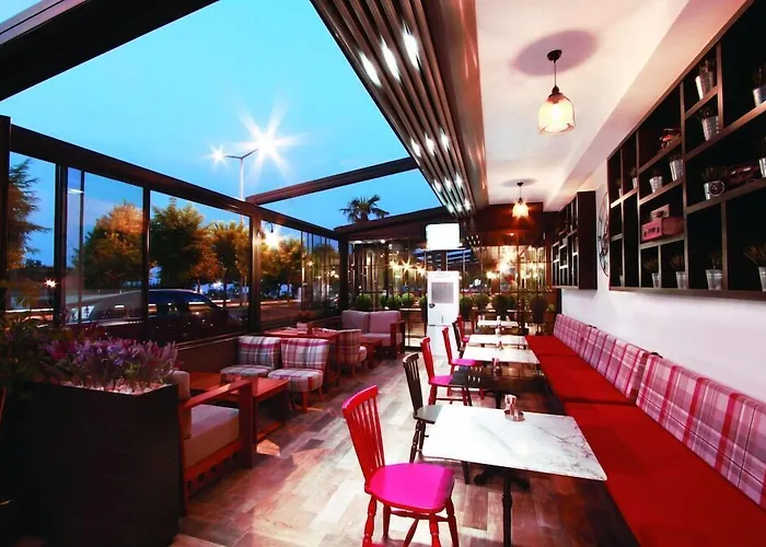 מלון Casa Bianca