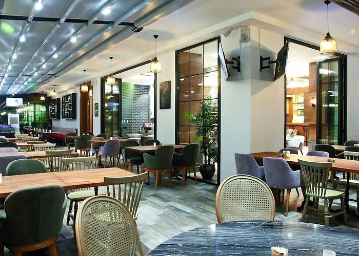 Casa Bianca מלון