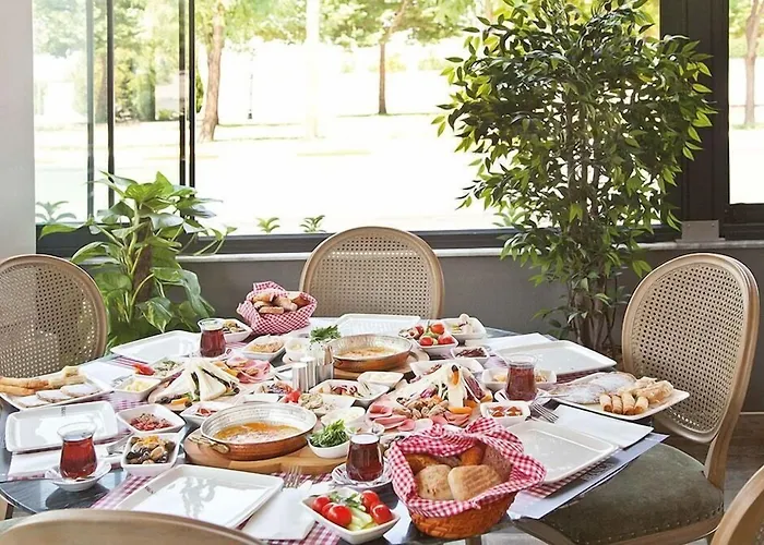 Casa Bianca מלון דניזלי