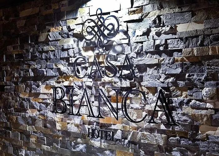 מלון Casa Bianca