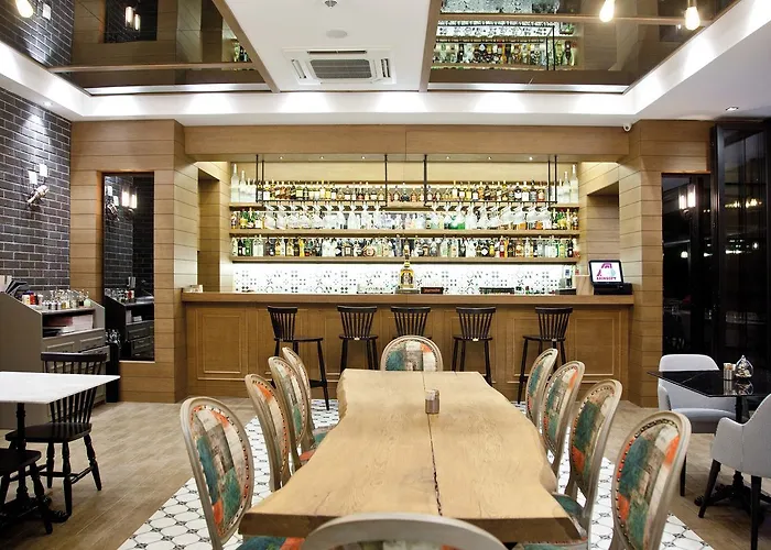 מלון Casa Bianca