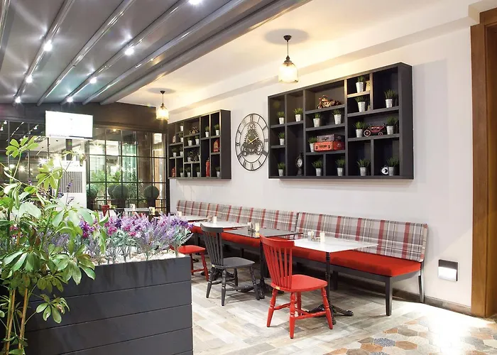 Casa Bianca מלון 3*