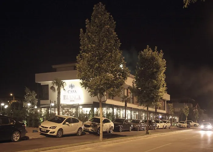 Casa Bianca מלון