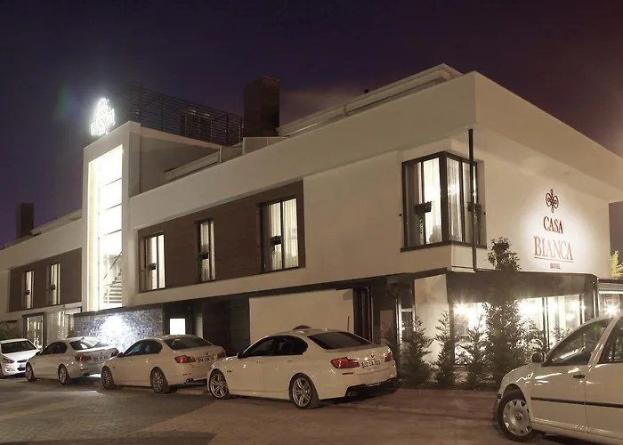 Casa Bianca Hotel 3*