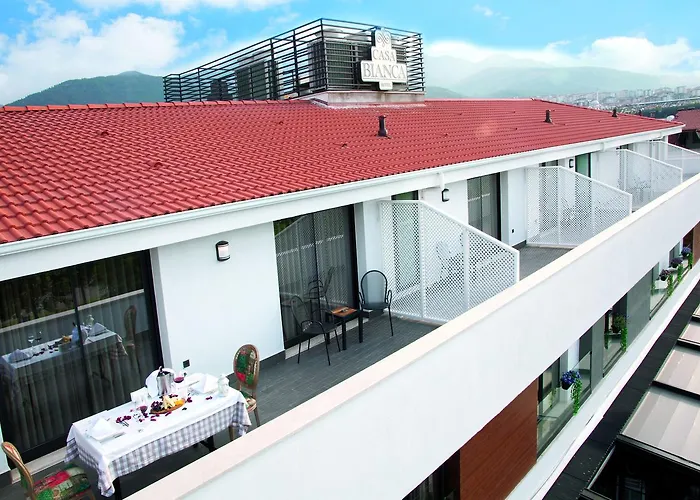 Casa Bianca Hotel