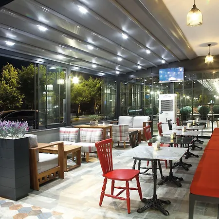 호텔 Casa Bianca 데니즐리