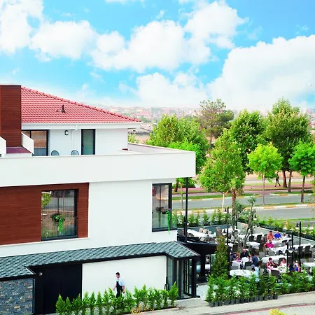 호텔 Casa Bianca 3*