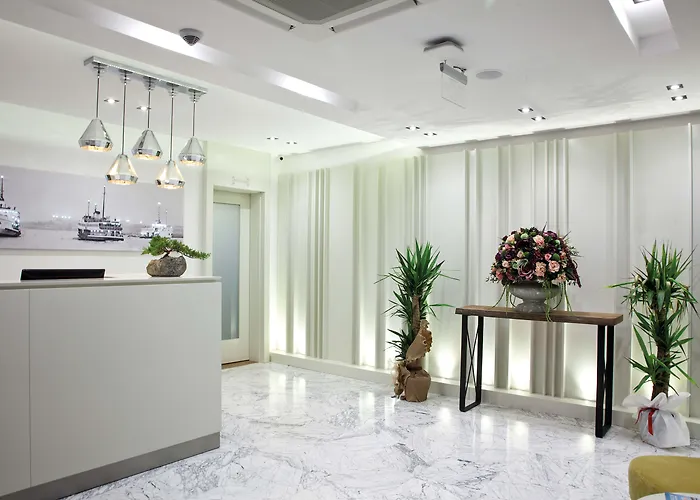 ホテル Casa Bianca 3*