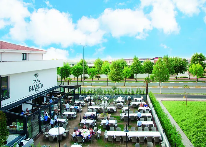 Casa Bianca 3* Denizli