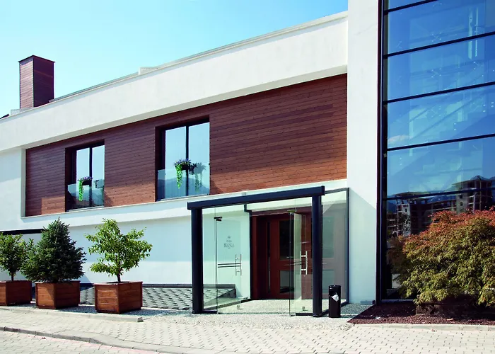 Szálloda Casa Bianca 3*