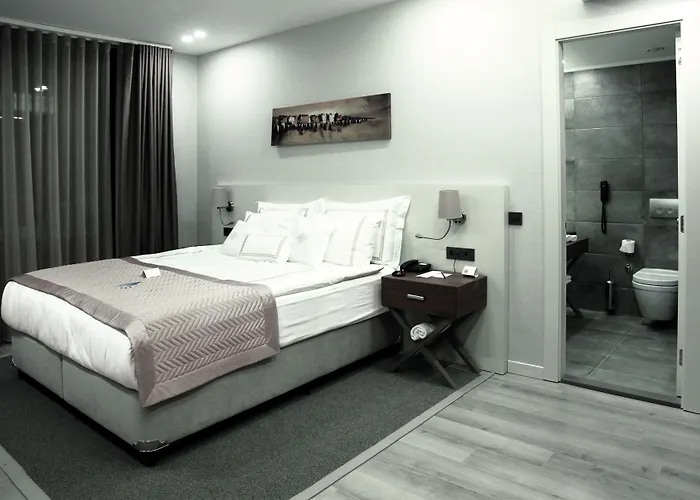 Szálloda Casa Bianca 3*