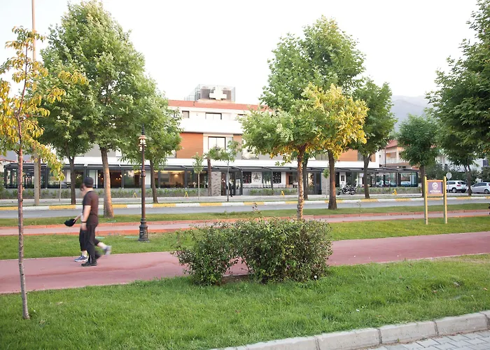 Casa Bianca Szálloda Denizli