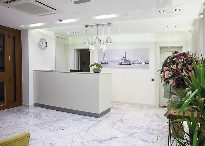 Szálloda Casa Bianca 3*