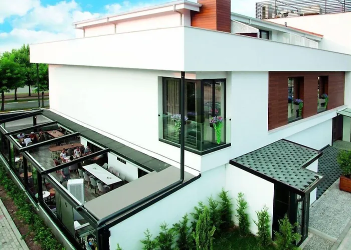 Szálloda Casa Bianca 3*