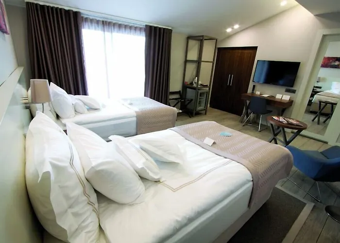 Szálloda Casa Bianca 3*