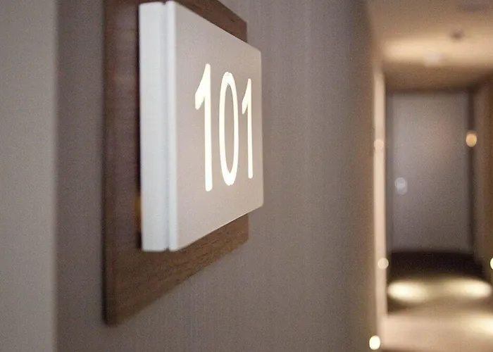 Szálloda Casa Bianca