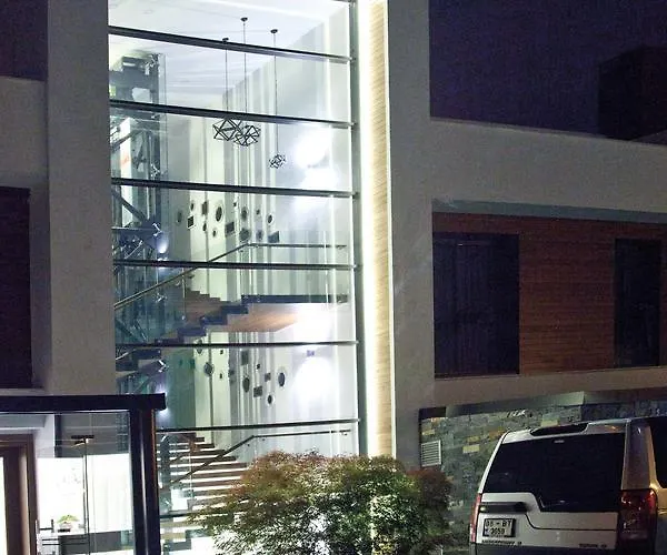 ホテル Casa Bianca