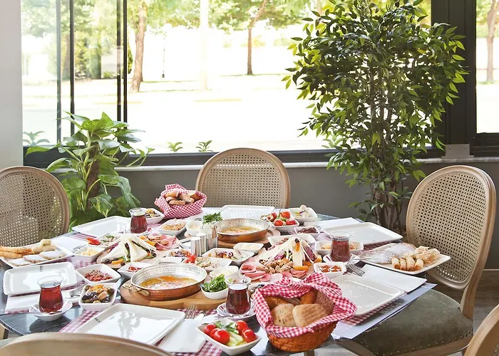 Szálloda Casa Bianca Denizli