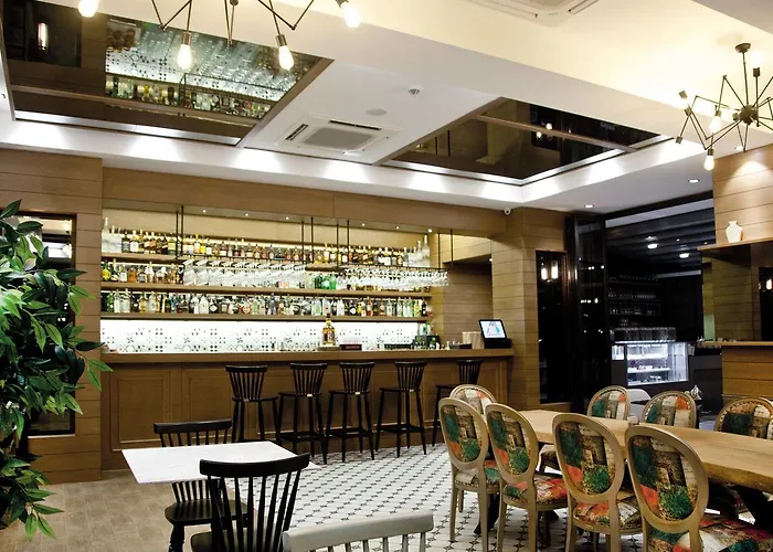 Casa Bianca ホテル 3*