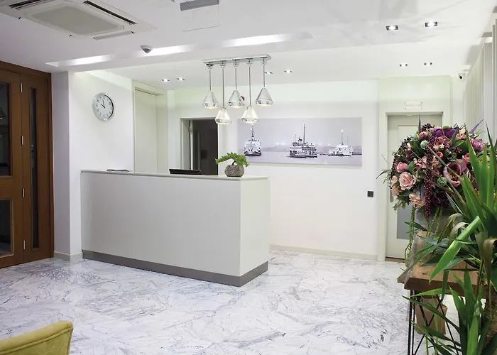 Szálloda Casa Bianca 3*