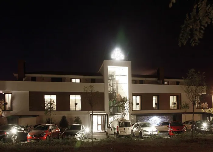 ホテル Casa Bianca