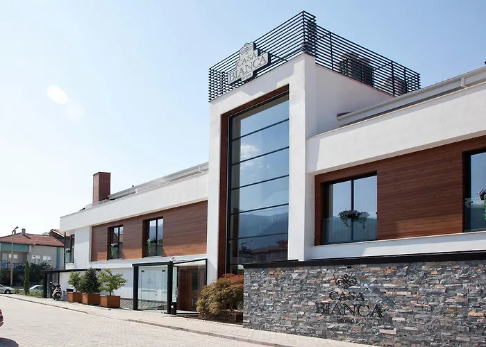 Casa Bianca Szálloda