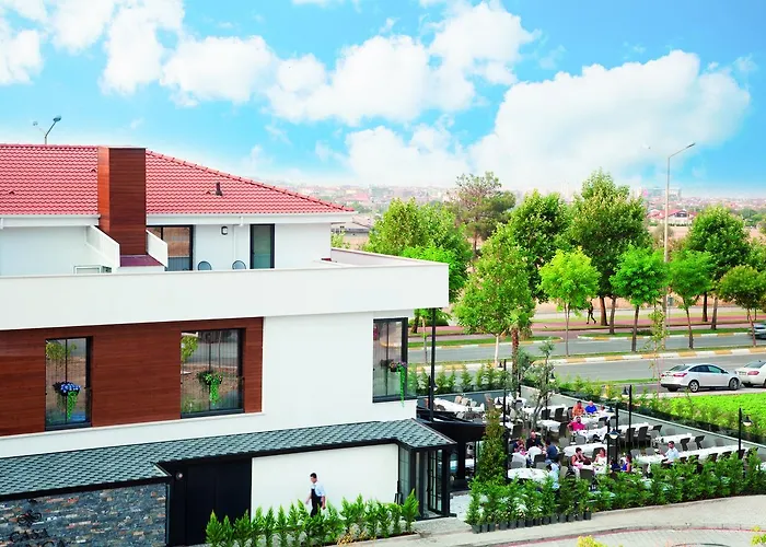 Szálloda Casa Bianca 3*