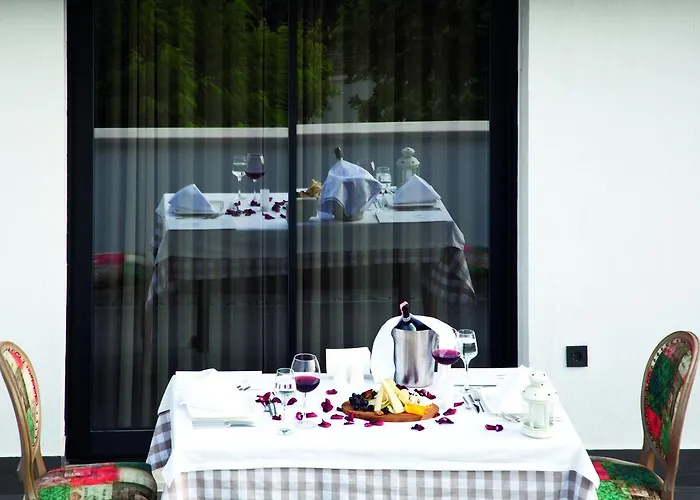 ホテル Casa Bianca 3*